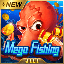 Mega Fishing